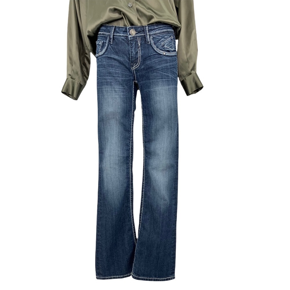 Vigoss Fit/Bootcut Jeans